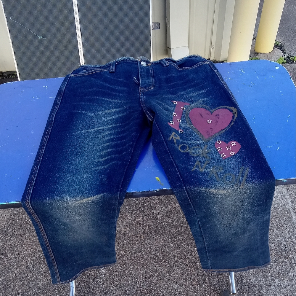 Revolt Jeans